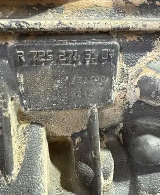 Automatic gearbox