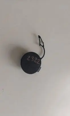 Front tow hook cap/cover