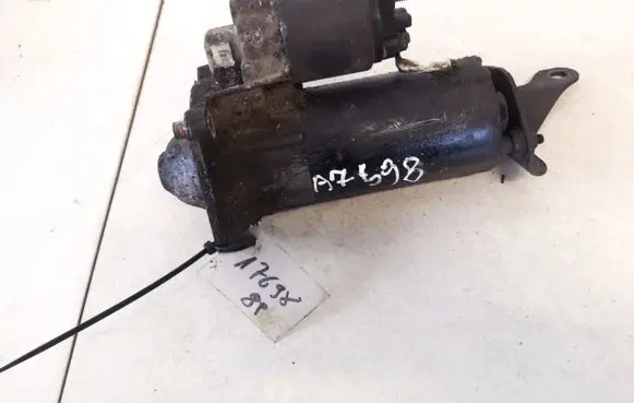 Volvo S80 Starter motor 9442201