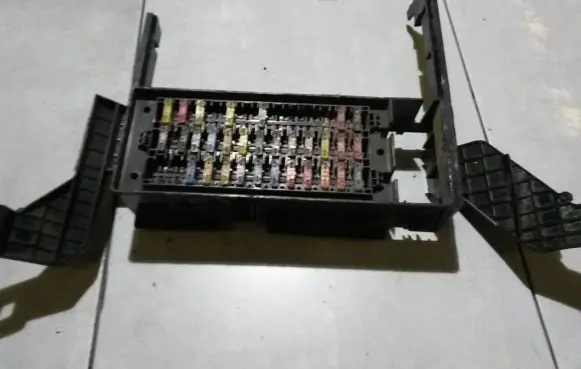 Renault Espace III Fuse box set oper6990
