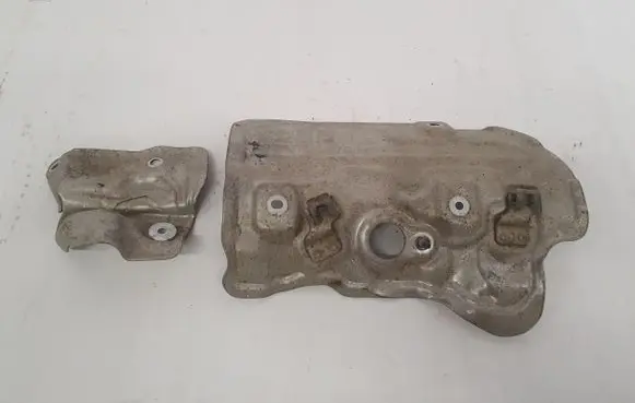 Renault Megane IV Exhaust heat shield 