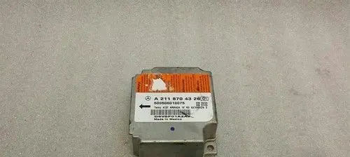 Mercedes-Benz CLS AMG C219 Torque split ecu control unit/module A2118704326