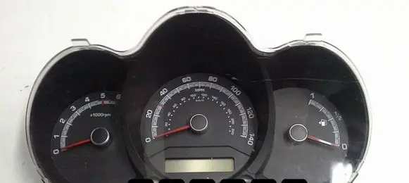 KIA Venga Speedometer (instrument cluster) 940011P750