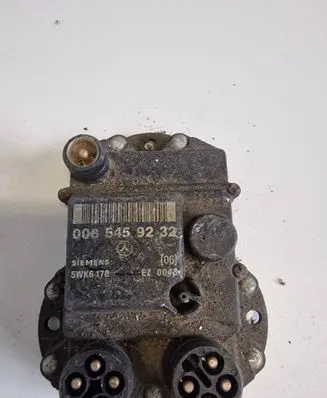 Mercedes-Benz 190 W201 Combustion control unit/module 0085459232