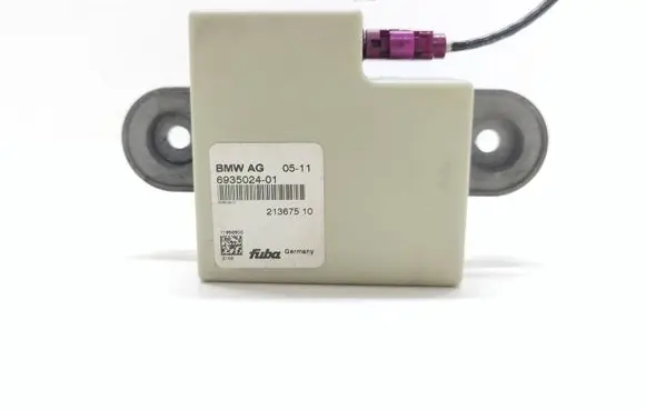 Antenna control unit