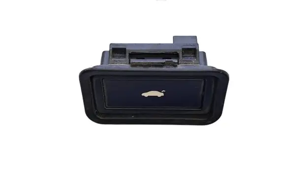Audi A8 S8 D3 4E Tailgate/trunk/boot open switch 4E0867559A 3D0959831C
