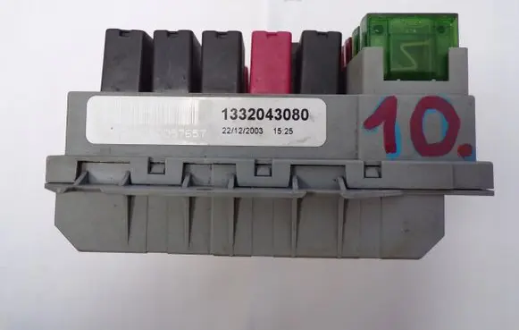 Citroen Jumper BSM Control unit 1332043080