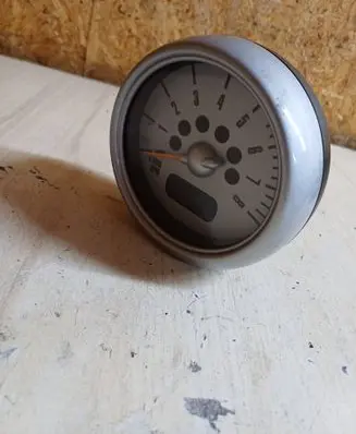 Mini One - Cooper R50 - 53 Speedometer (instrument cluster)