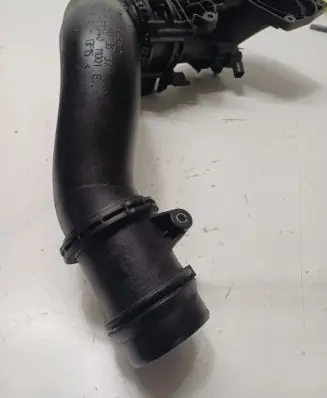 Mercedes-Benz E W212 Intercooler hose/pipe A6510900170 A6510903637