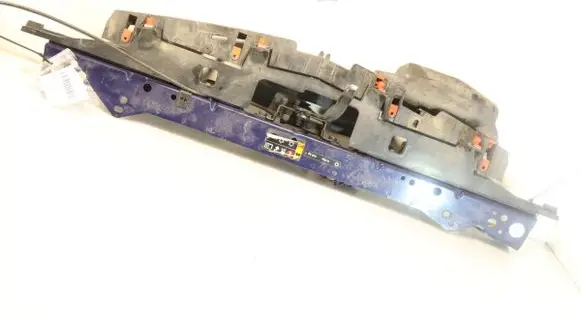 Opel Astra J Front bumper support beam 