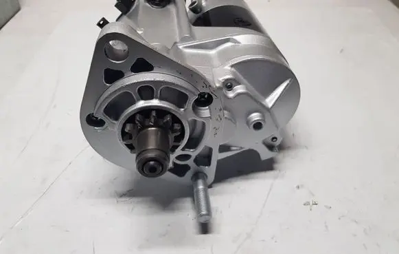 Toyota Hilux (AN120, AN130) Starter motor 4280002633 281000L052