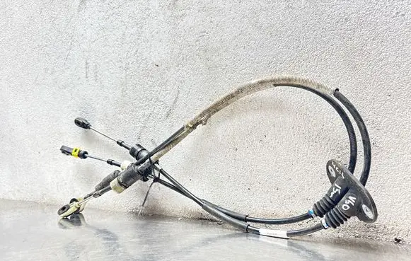 Volvo V60 Gear shift cable linkage 31367772