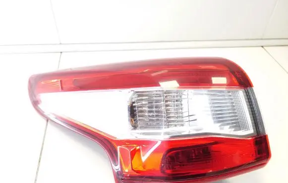 Nissan Qashqai Rear/tail lights 265554EA0A