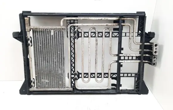 BMW 5 E39 Radiator set 1141819 1740798 1740795
