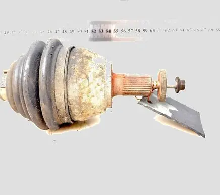 Ford Focus C-MAX Front driveshaft