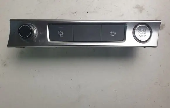 Audi A6 S6 C7 4G Other switches/knobs/shifts 4n0959673