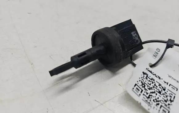 Interior temperature sensor