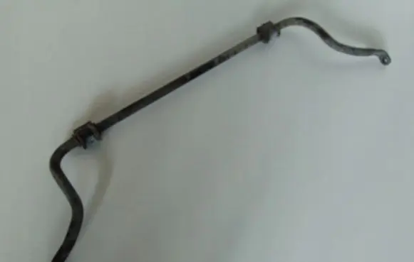 Front anti-roll bar/sway bar