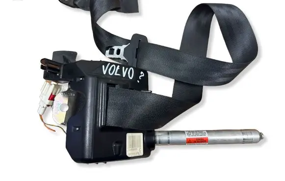 Volvo V60 Middle seatbelt (rear) 624114200A