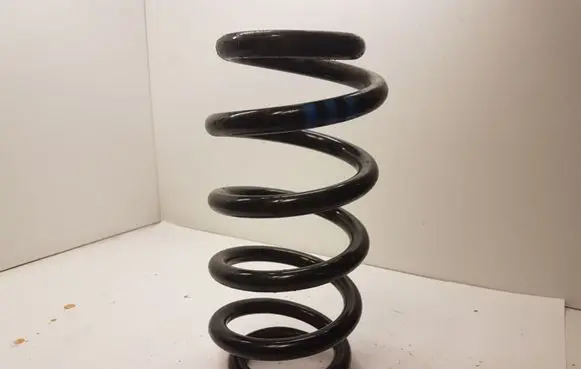 Audi A6 S6 C6 4F Front coil spring