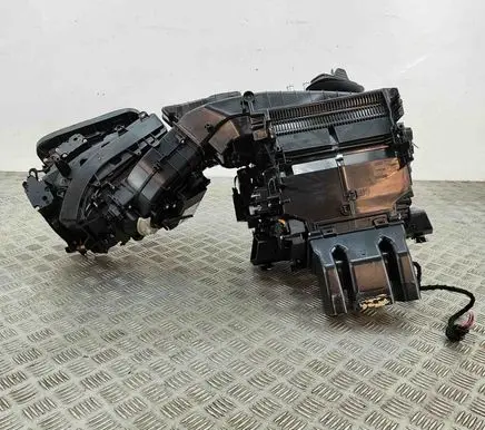 Audi Q8 Interior heater climate box assembly 4M0819011 8B1820021
