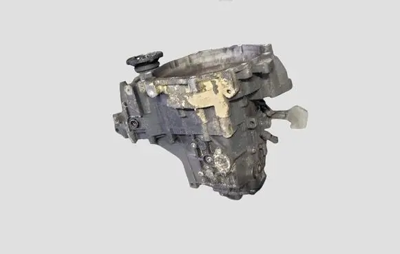 Volkswagen Golf VI Manual 6 speed gearbox RTD