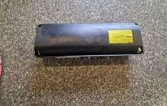 Chrysler 200 Knee airbag 68148431AC