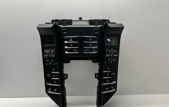 Porsche Cayenne (92A) Air conditioning (A/C) switch 7P5907040AH