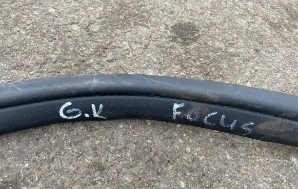 Ford Focus Rubber seal rear door 