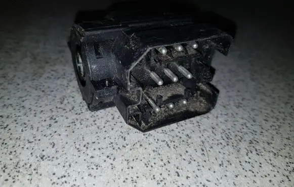 BMW 5 E39 Ignition lock contact 8363706