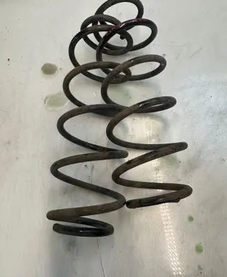 Mercedes-Benz B W245 Rear coil spring 132123