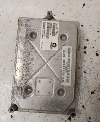 Lancia Voyager Gearbox control unit/module P05150617AA T00EMZ2191NPTLF
