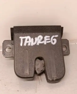 Volkswagen Touareg I Tailgate/trunk/boot lock/catch/latch