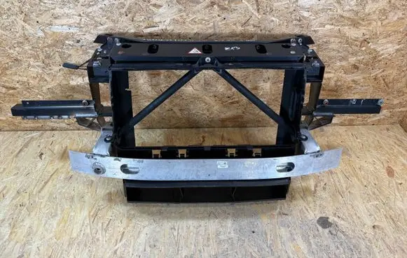 BMW X3 F25 Radiator support slam panel