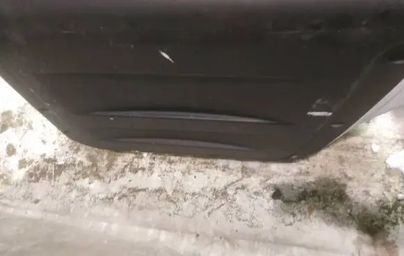 Skoda Praktik (5J8) Rear door card panel trim 