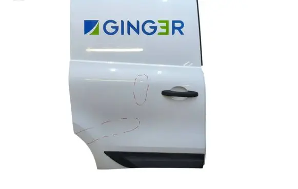 Renault Kangoo III Side sliding door 