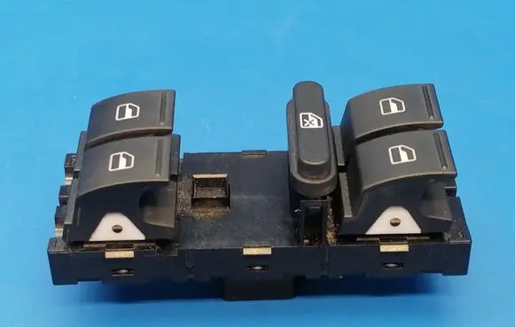 Seat Ibiza IV (6J,6P) Electric window control switch 1K0959857B