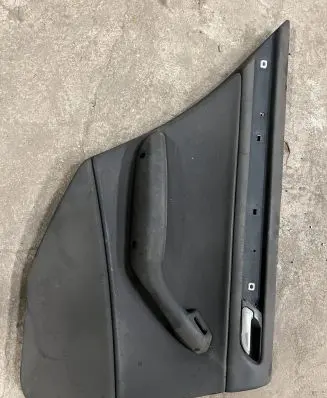 BMW 3 E46 Rear door card panel trim 