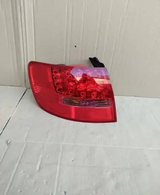 Audi A6 S6 C6 4F Rear/tail lights 4F9945095E 89037044