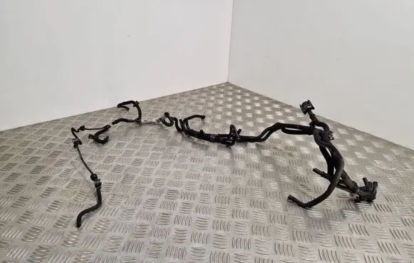 Renault Espace V (RFC) Vacuum line/pipe/hose 