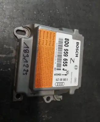 Audi A4 S4 B5 8D Airbag control unit/module 8D0959655J 0285001276