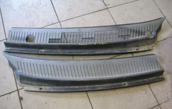 KIA Carnival Wiper trim NURODYKITEKURIPUSE