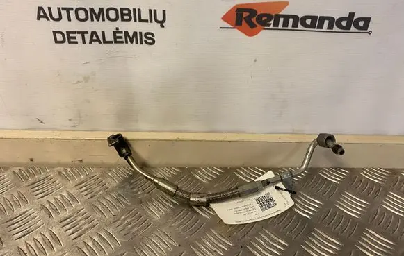 Fiat Ducato Turbo turbocharger oiling pipe/hose