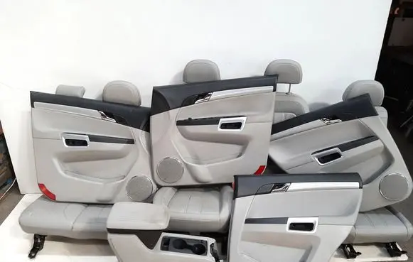 Opel Antara Interior set 