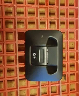Hand parking brake switch