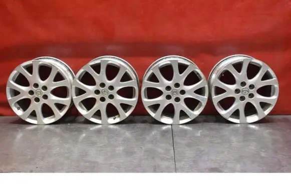 Mazda 6 R18 alloy rim 996509