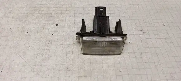 Toyota Verso Number plate light 15A5158 L004631 15A515