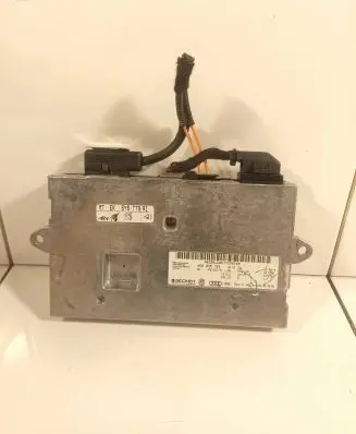 Audi A6 S6 C6 4F MMI control unit 4e0035729 9T8902290M