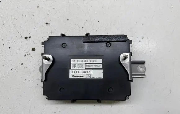Lexus RX 450H Brake system control unit/module 896C048020