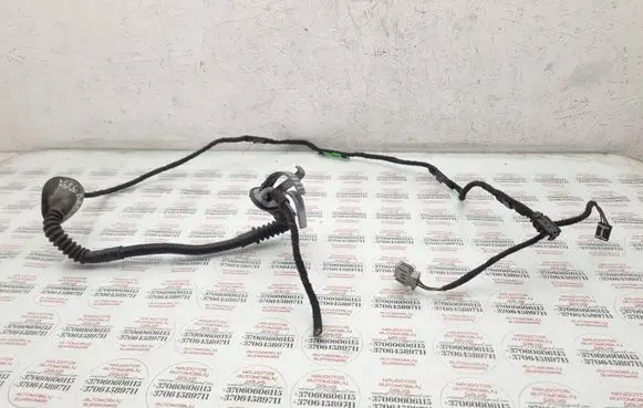 Audi A6 S6 C6 4F Tailgate/trunk wiring harness 4F5971840A